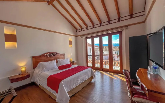 Maria Bonita Hotel