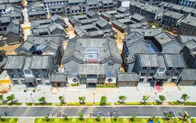 Pingtan Chujian Holiday Villa