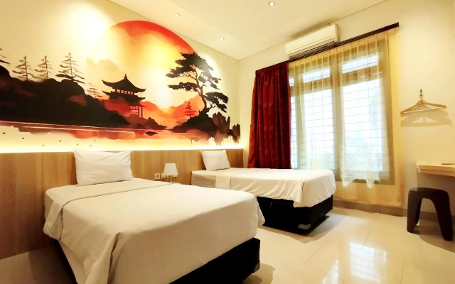 Cherry Homes Express Hotel