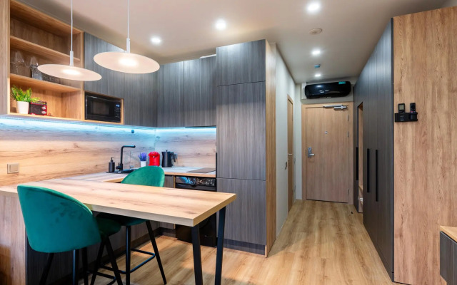 Апартаменты MovieApart на бульваре Измайловский