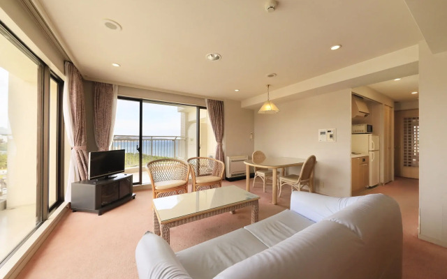 Kamogawa Grand Tower