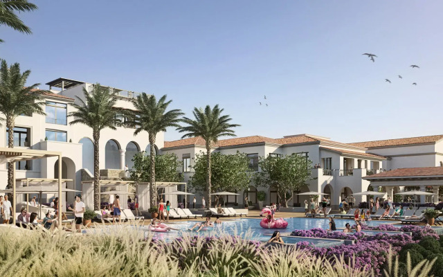 Address Marassi Golf Resort