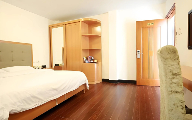 Kaixin Express Hotel – Guest Rooms – Shenzhen