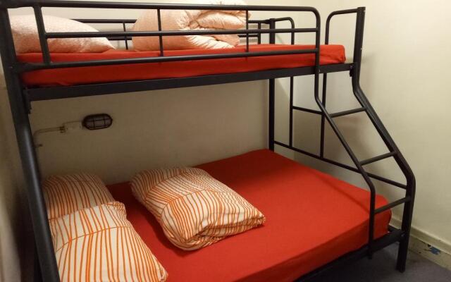 Serene Hostel