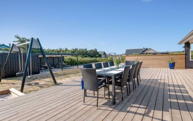 "Vojkan" - 200m from the sea in Western Jutland