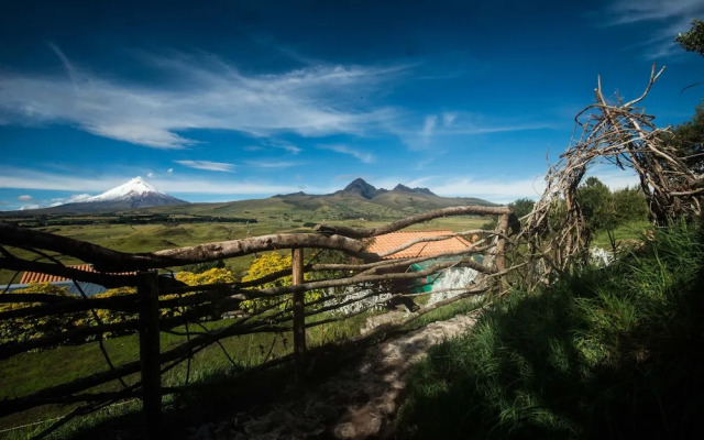 The Secret Garden Cotopaxi - Hostel
