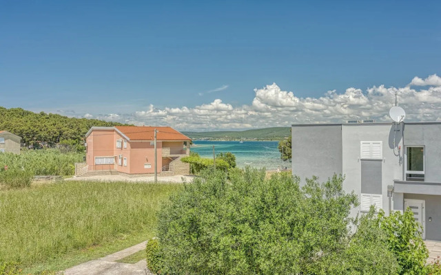 Seaview Apartment in Pasman A1