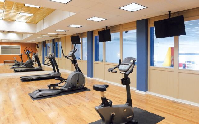 Quality Inn & Suites Event Center