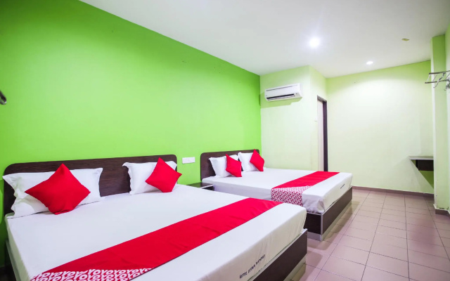 OYO 89539 Hotel Siswa – Guest Rooms – Kampar