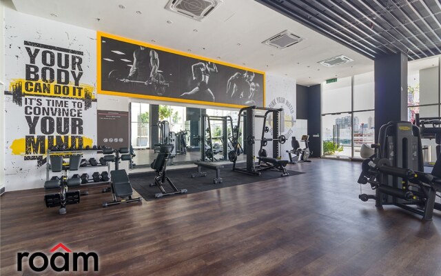 Quill Residences KLCC, Five Senses