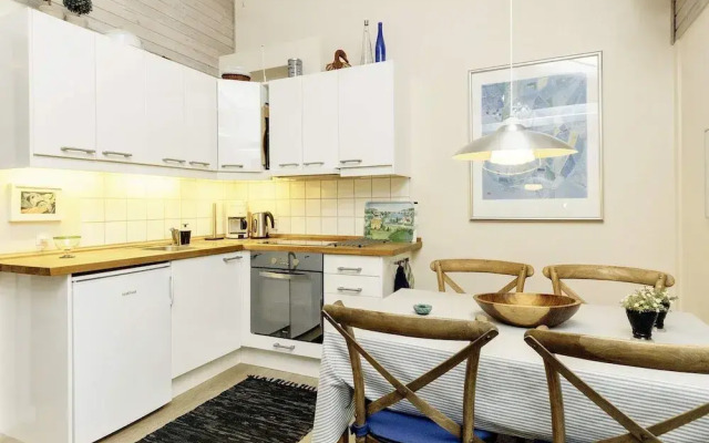 4 Person Holiday Home in Aeroskobing