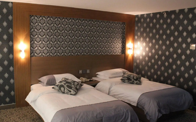 Super 8 Hotel Urumqi Meihao