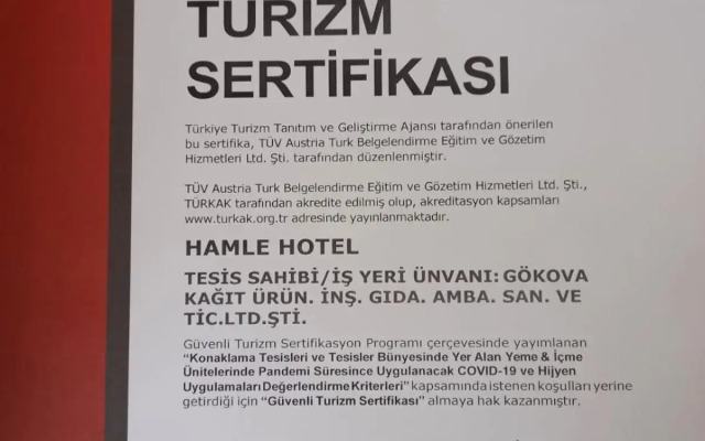 Hamle Hotel