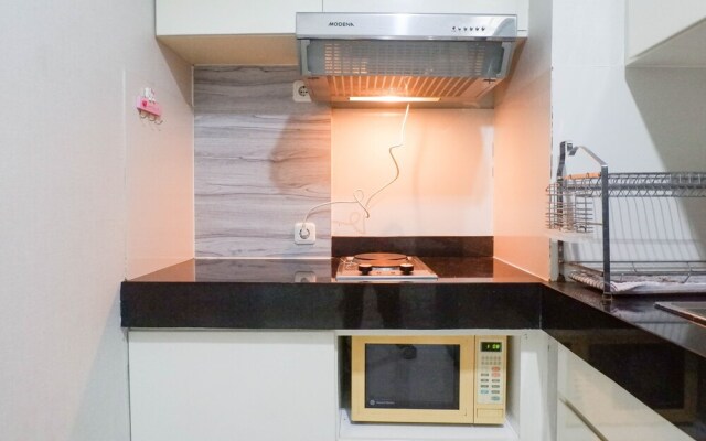 Cozy Living 2Br Apartment Near Plaza Surabaya At Trillium Residence