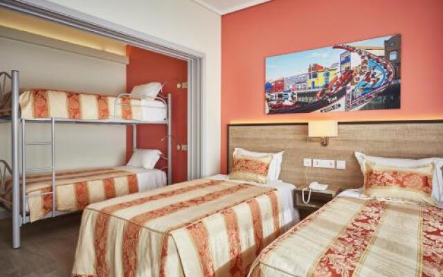 Suites & Hostel Cidade Aveiro