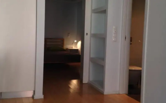 Charming Flat in the Lapa Gardens Neighbourhood
