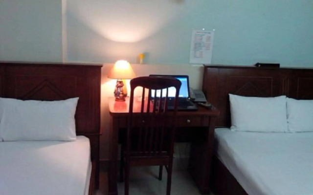 Song Xanh Hotel near SECC - FV