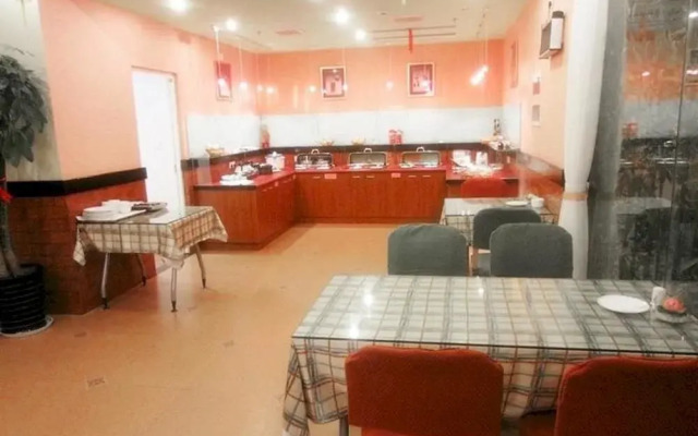 Home Inn Yixing Renmin South Road