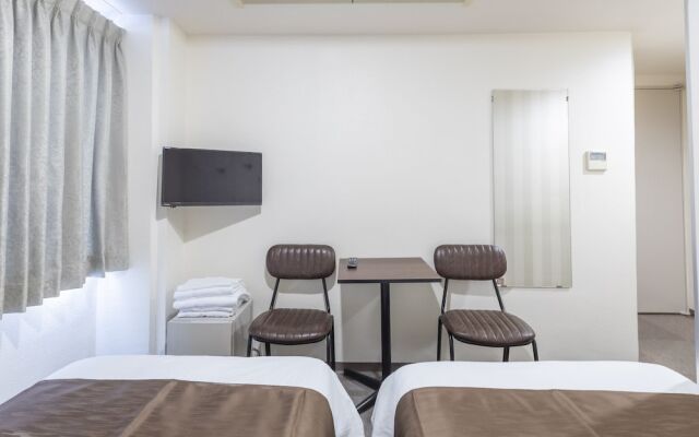 Tabist business hotel New Gekkoen