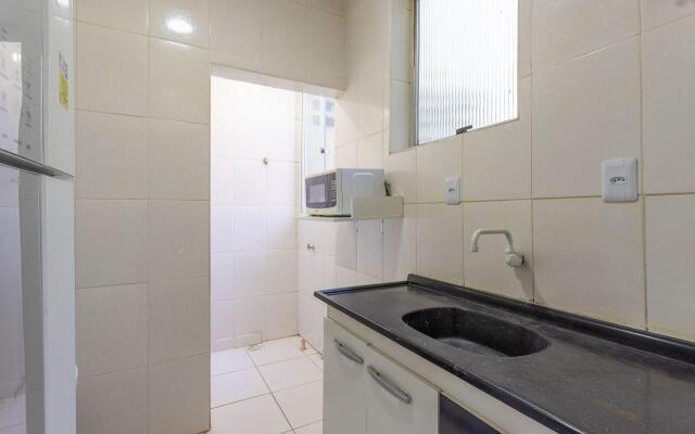 Apartamento 1 quarto em Porto Alegre-RS EEL0016