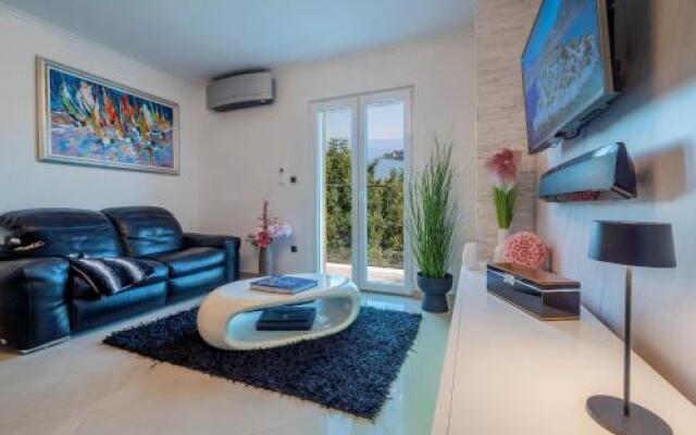 Villa Ivana at the island of Solta