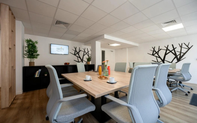 Nemea Appart Hotel Coliseum Amiens Centre