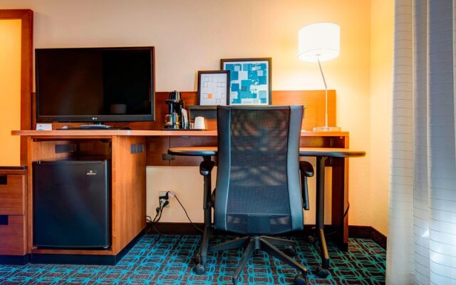 Fairfield Inn & Suites Green Bay Southwest