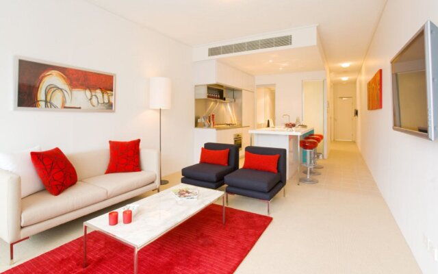 Miro Apartments in Brisbane, Australia from 140$, photos, reviews - zenhotels.com