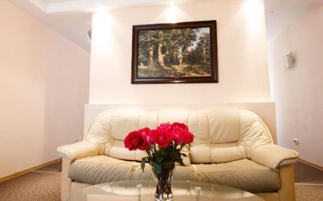 Меблированные комнаты Пушкин