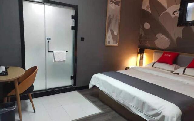Thank Inn Jiangsu Suzhou Kunshan Qiandengpuyuan