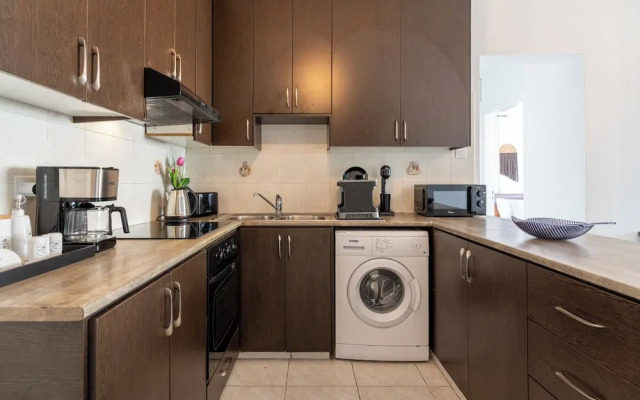 Araminta 2-Bedroom Apartment in Larnaca