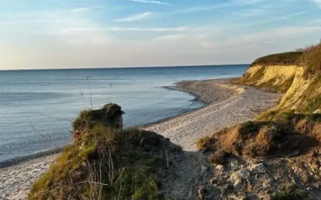 Holiday Home Wave Modern Retreat