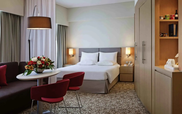 Hotel Novotel Suites Mall Avenue Dubai