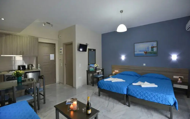 Vesperi Studios and Apartments