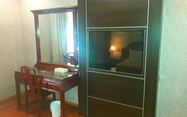 Regin Business Motel