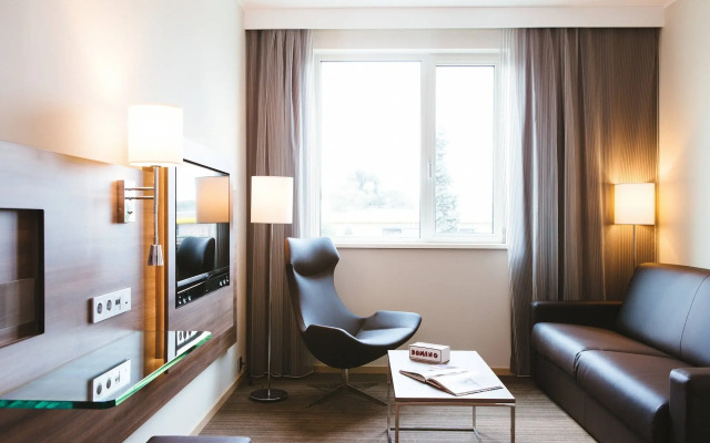 MOXY Milan Malpensa Airport