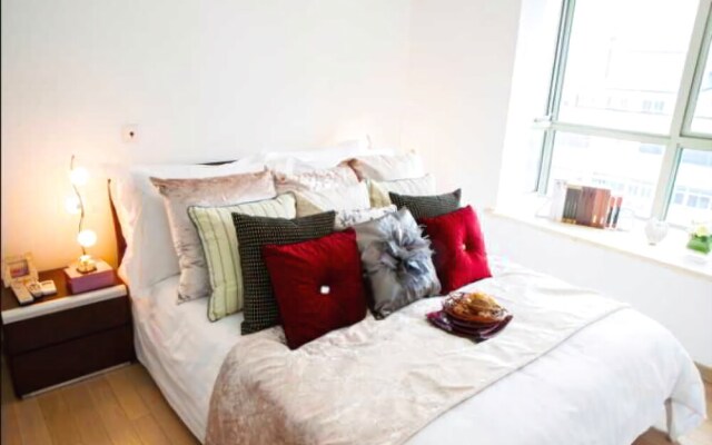 Yopark Serviced Apartment-8 Park Avenue