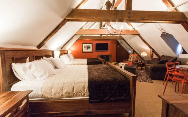 Auberge Place d'Armes