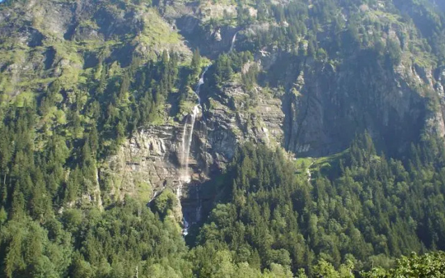 Apartment auf dem Grund – Outside – Grindelwald