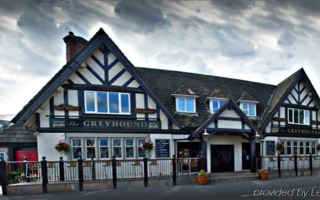 The Greyhound Hotel