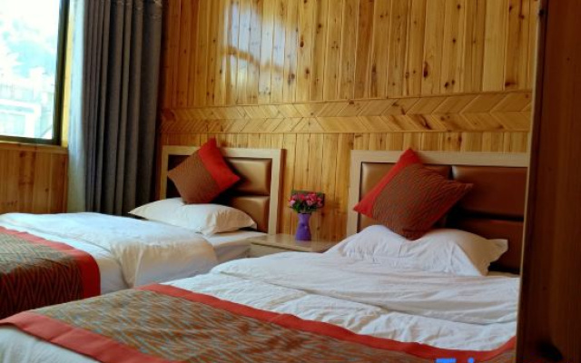 Huangling shiguangtingyuanyihaoyuanHostel – Guest Rooms – Shangrao