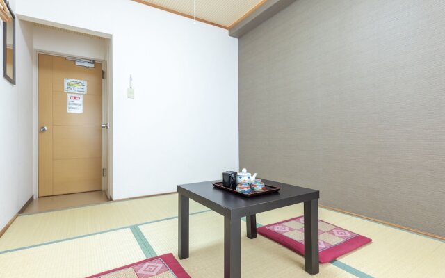 Business Ryokan Akashiya Annex