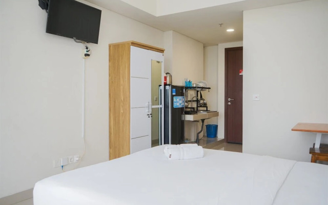 Nice And Cozy Studio At Parkland Avenue Apartment