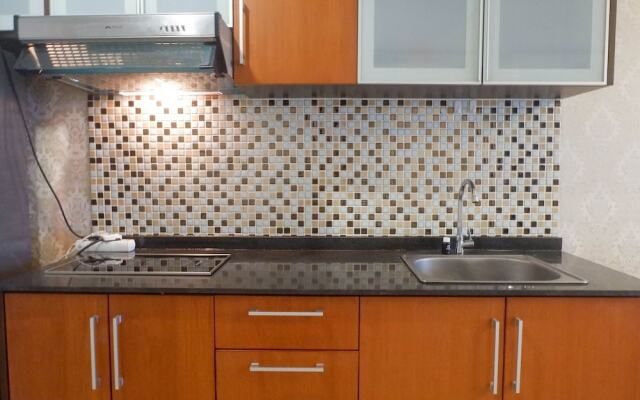 Vibrant And Luxurious 2Br Apartment At Trillium Residence Surabaya