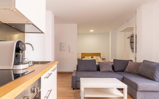 LA MERCED Apartment VII 1BR 1BT
