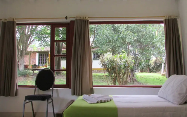 La Alameda Hotel Campestre