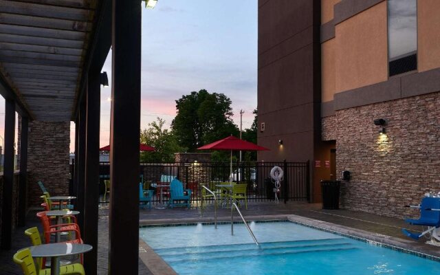 Home 2 Suites by Hilton Muskogee