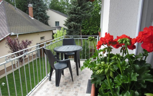 Csilla apartman