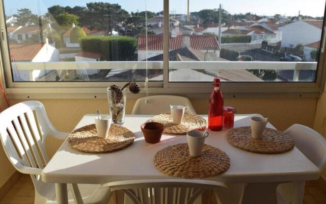 Appartement Saint-Hilaire-de-Riez, 1 pièce, 4 personnes - FR-1-224-247