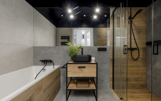 Milionowa Loft Apartment by Renters
